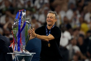 巴拉格:阿森纳当年找到埃梅里时,后者建议他们去请恩里克