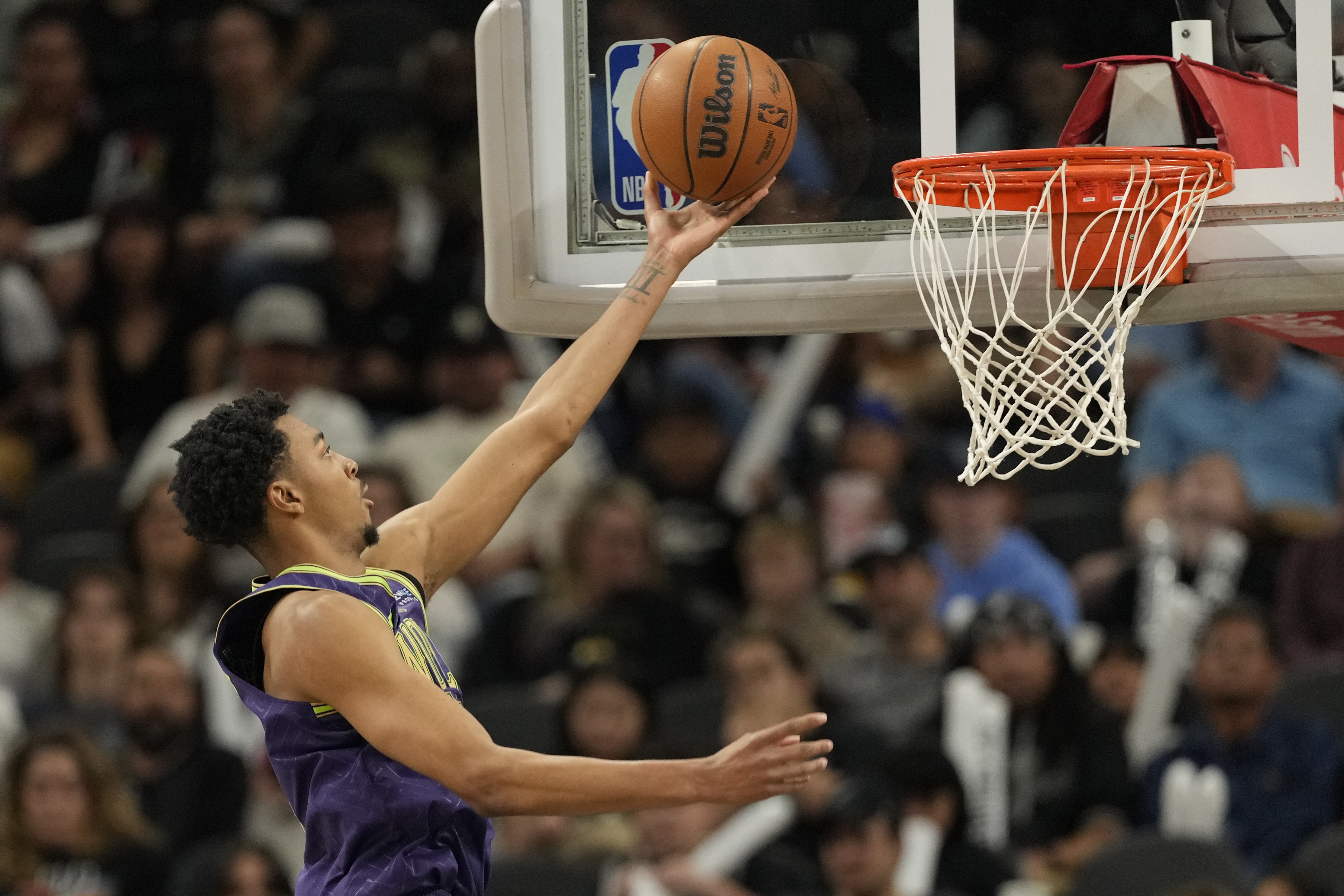 3月遭遇盂唇撕裂!墨菲谈恢复:已进行技术训练 在等身体对抗许可