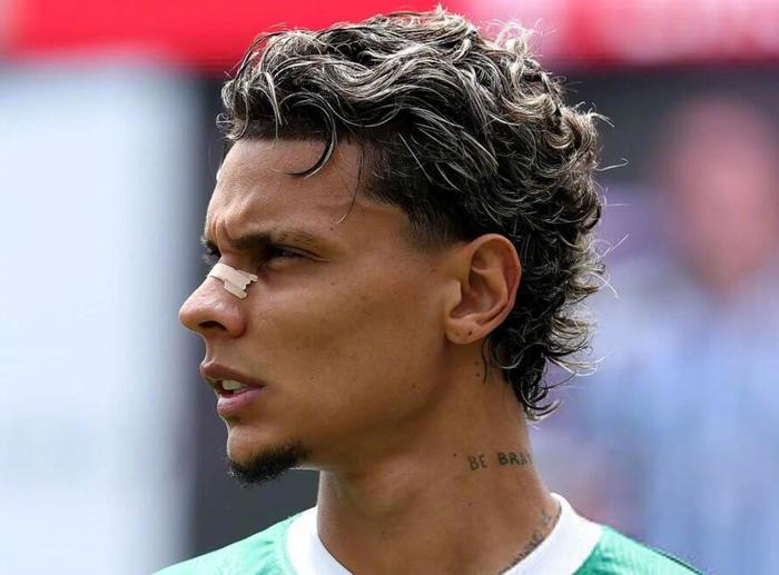 曼联关注帕尔梅拉斯国脚里奥斯，转会费或达4000万欧