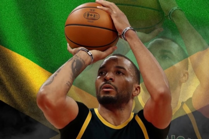 体育社区-诺曼-鲍威尔8月上演牙买加男篮首秀 牙买加未来潜在阵容战力恐怖