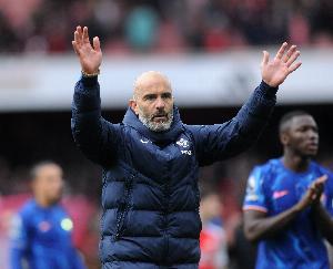 乐鱼娱乐体育-切尔西一队0-3切尔西U21&U16混编,马雷斯卡一怒之下取消休假