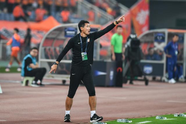 体育社区-中超第26轮前瞻：保级圈大乱斗 上海双雄遭遇麻烦