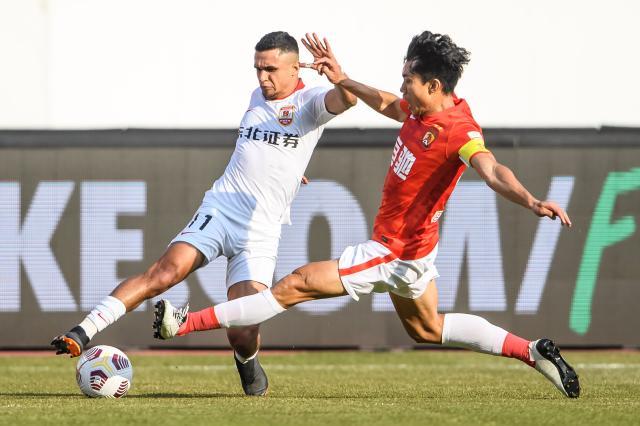 赛事比分-中超又一悬念揭晓 亚泰确定第四将战亚冠附加赛