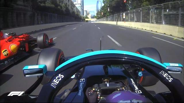 体育直播-F1巴库站佩雷兹夺冠 维斯塔潘领跑遇爆胎小汉失误