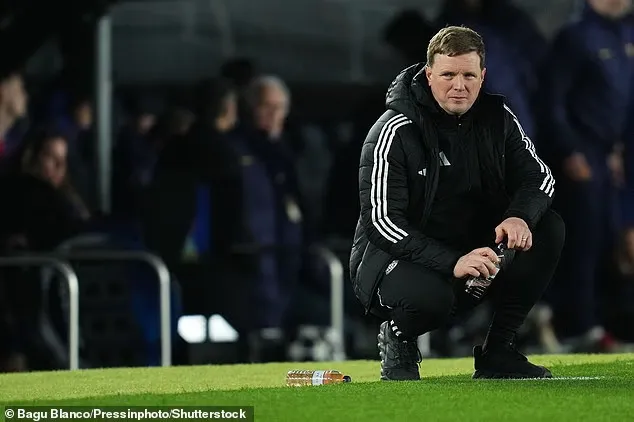 乐鱼平台-记者：埃迪-豪仍获得高层支持，但长期未来确实出现不确定性