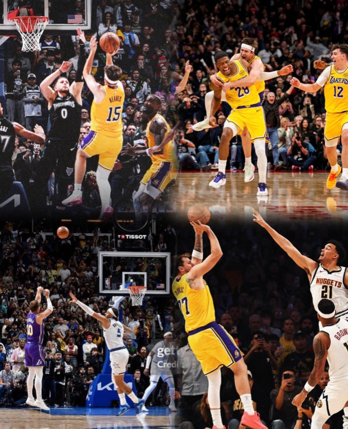 赛事比分-湖人四首发缺阵超65场仍获50胜|洛杉矶湖人队|nba|赛季_新浪体育_新浪新闻